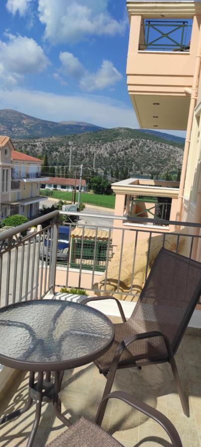 Kefalos Studios Argostoli 외부 사진